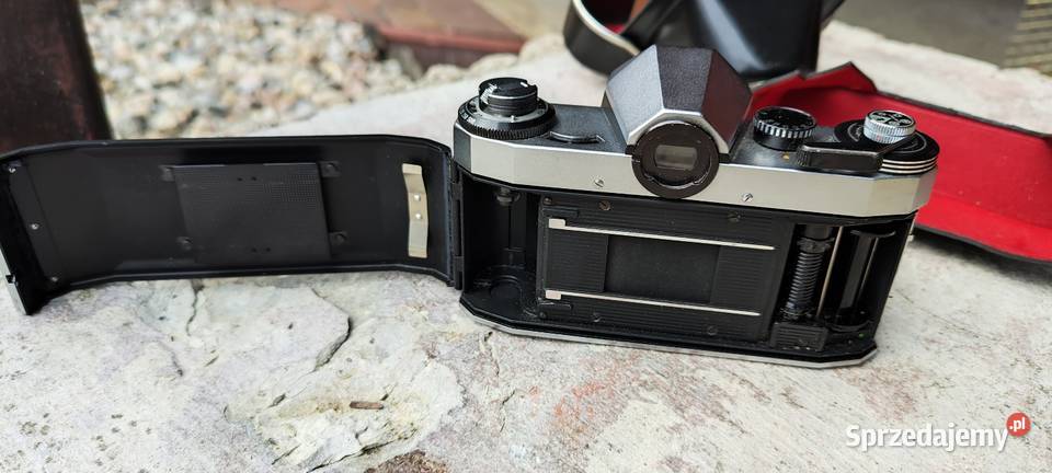 Aparat kolekcjonerski PORST FX 4 wielkopolskie Rawicz