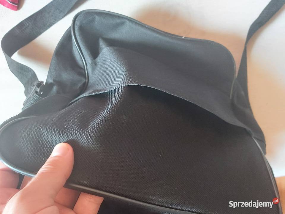 Torba naramienna regulowana Dla mężczyzn Torby i torebki Kraków sprzedam