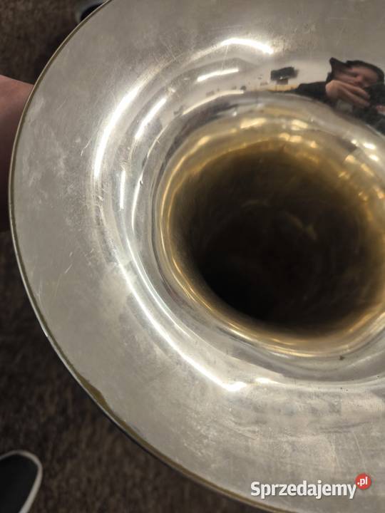 Euphonium Schenkelaars wentyle 31 system Instrumenty dęte sprzedam