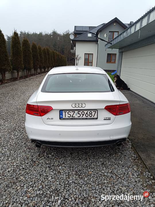 SPRZEDAM Audi A5 z 2015 20 tfsi Rytwiany