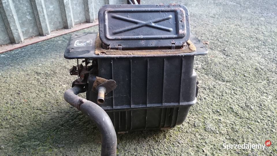 Nagrzewnica Fiat 125p Ryki sprzedam