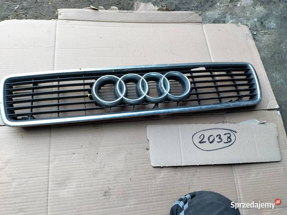 AUDI 80 B4 80B4 ATRAPA ATRAPKA GRIL Kamień-Kolonia