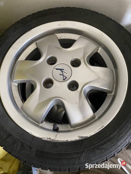 Koła alufelgi opony Ford 14 Kozienice sprzedam