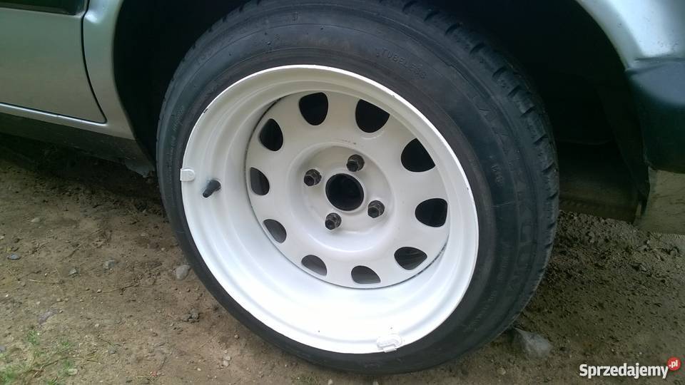 Szeroka stal 4x100 14 2x8j i 2x9j Ciechocin