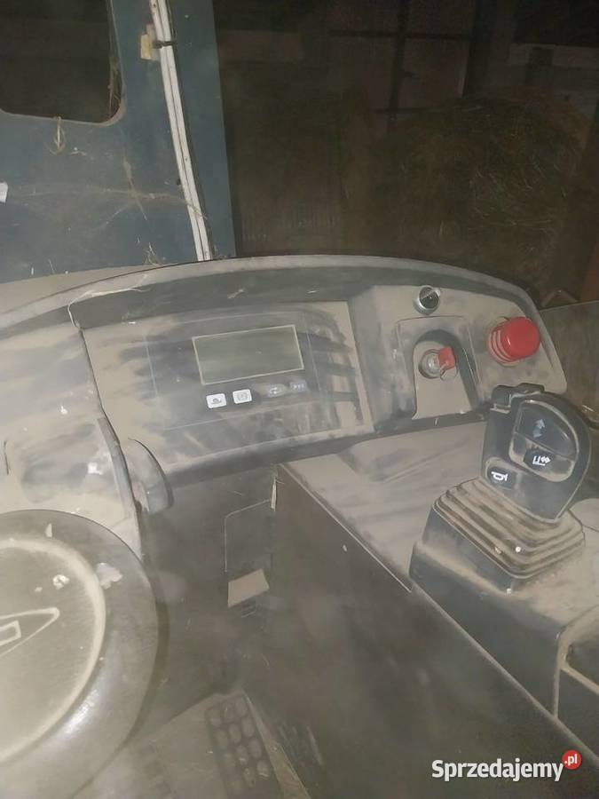 Sprzedam wózek widłowy Jungheinrich Waśniów