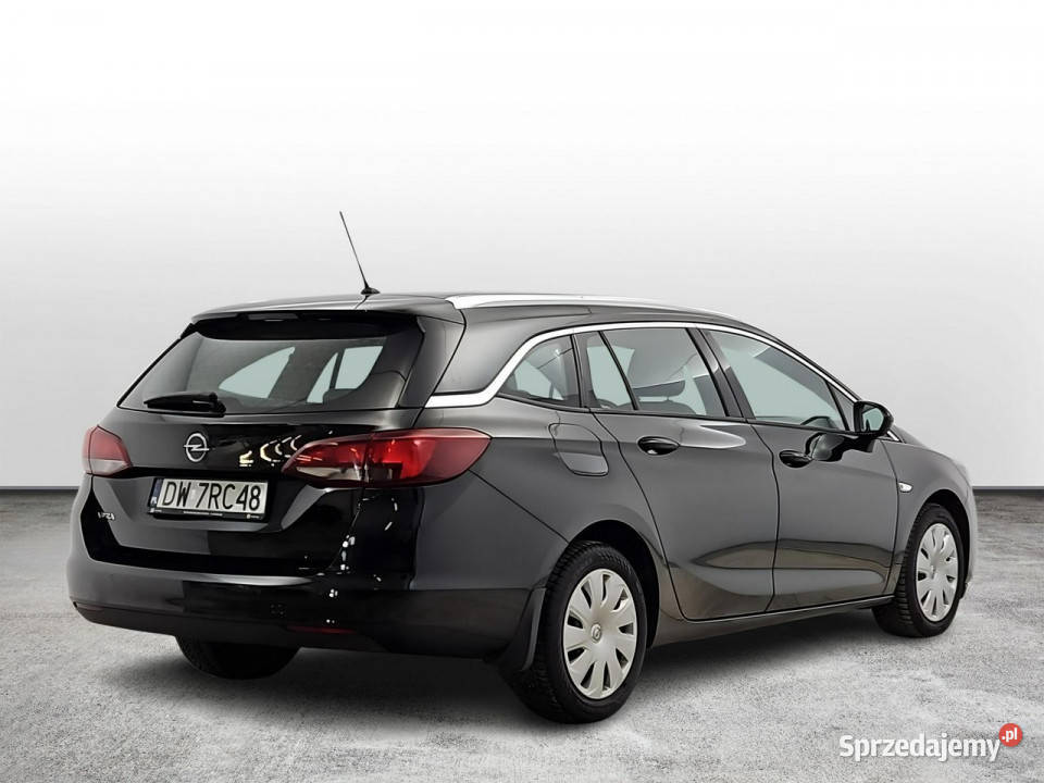 Opel Astra 15 CDTI Elegance SS Z Polskiego czujnik zmierzchu Astra Astra Warszawa