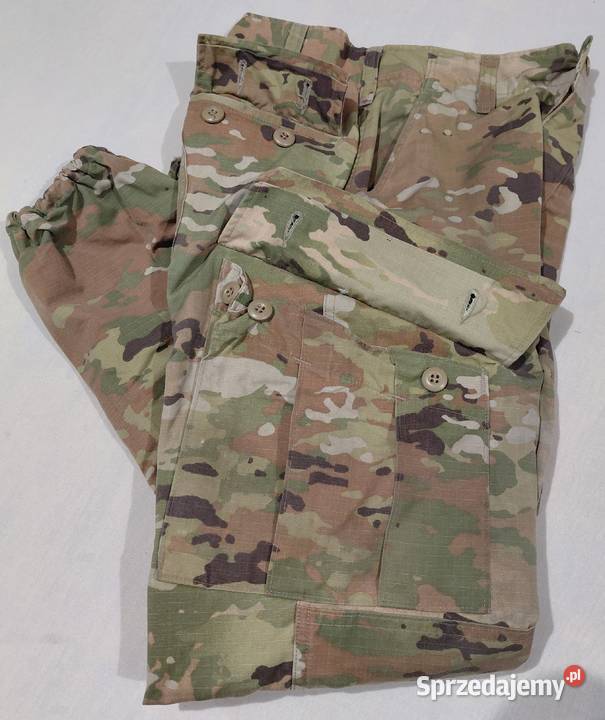 Spodnie ACU multicam OCP x small regular Wrocław