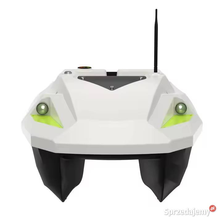 Łódka zanętowa D50 2 x 15 600 mAh zasięg 500 m Pozostałe kujawsko-pomorskie Inowrocław