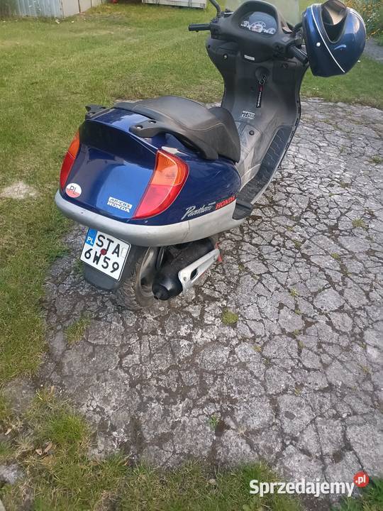 HONDA 125 Ożarowice sprzedam