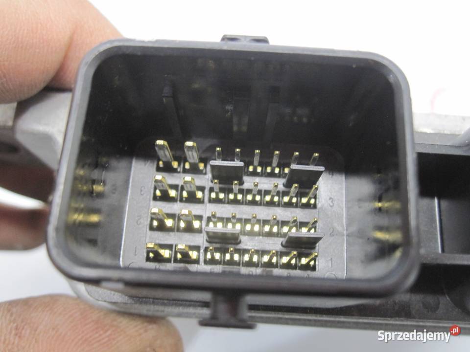 NISSAN LEAF I 11r komputer sterownik silnika Kielce