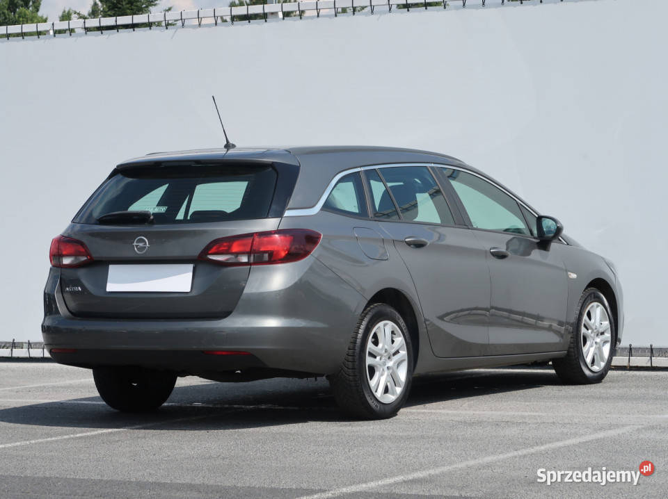 Opel Astra 16 CDTI poduszka powietrzna