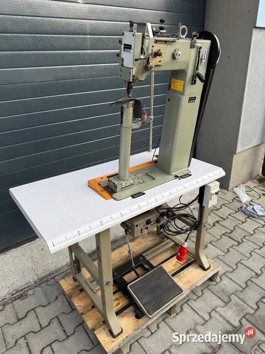 Pema 086 wysoki słupek 400mm Pfaff Durkopp Adler Łaskarzew