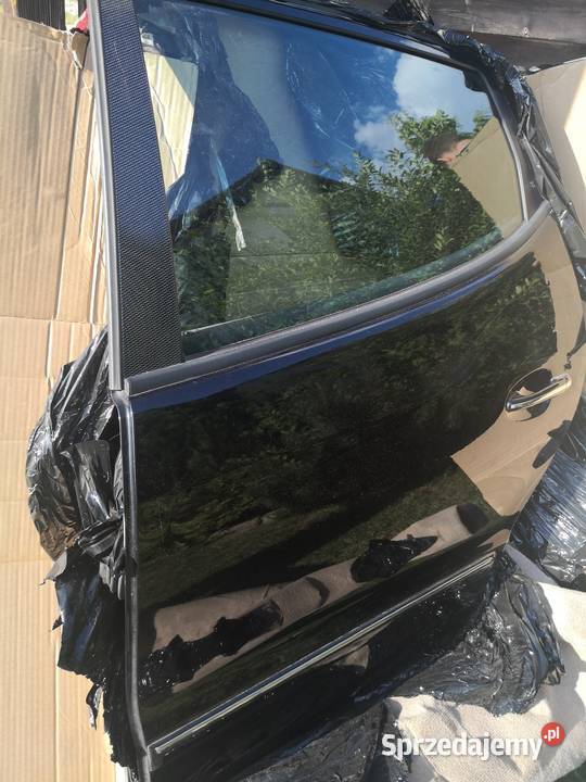 Mercedes a klasa w168 drzwi lewe tylne long Nowy Tomyśl sprzedam