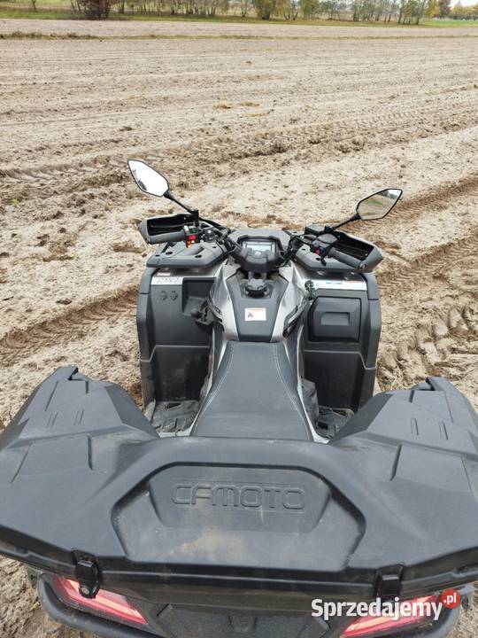 CFMOTO 625 TURING S Opoczno