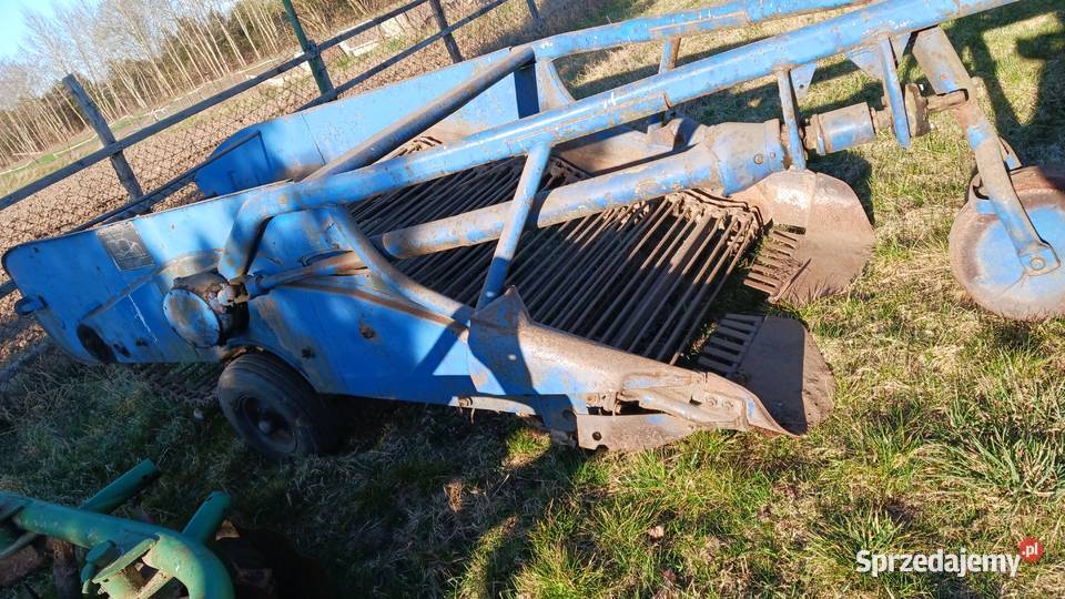 Kopaczka do ziemniaków