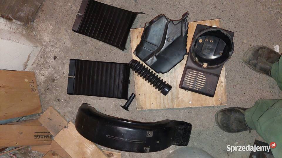 Części simson SR59 Kąty Opolskie