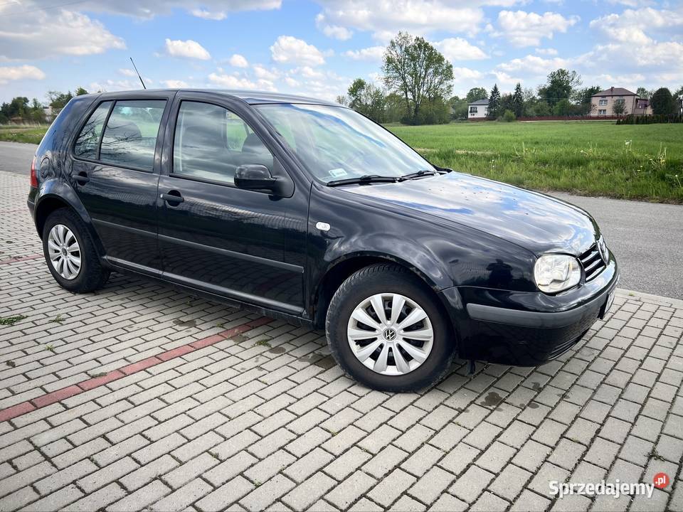 Sprzedam Volkswagen Golf Golf Stary Dzików