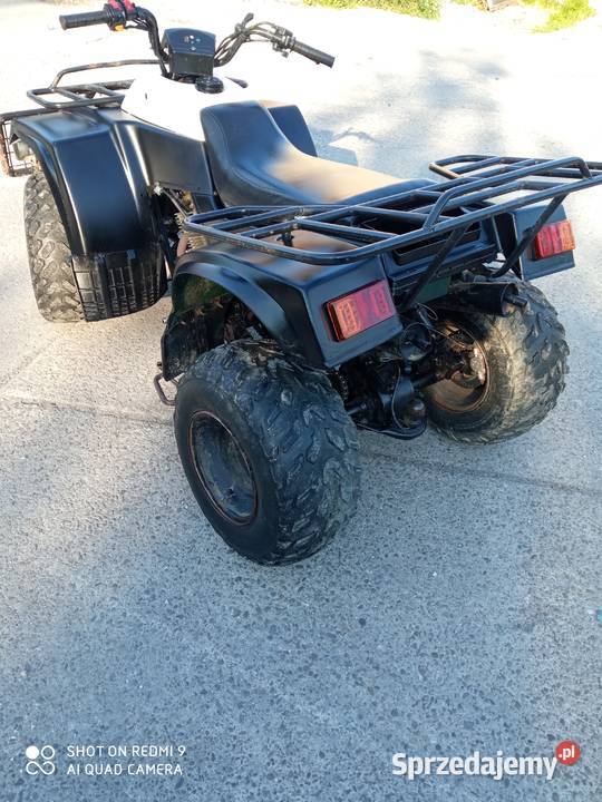 Quad Przeprawowy Traper 250 3 Oświęcim