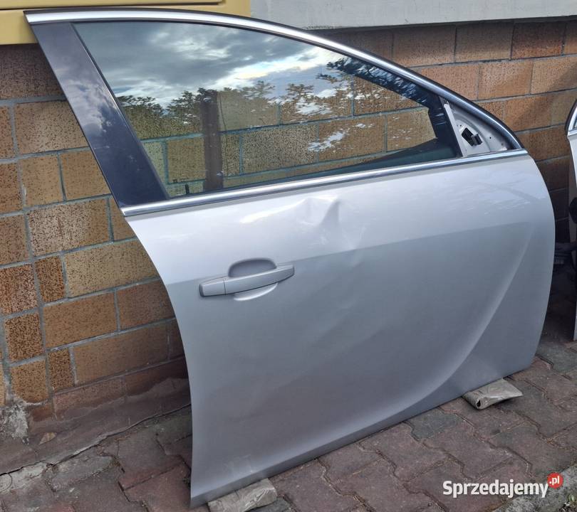 Drzwi Opel Insignia sprzedam