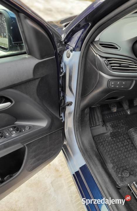 Fiat Tipo II 14 Tjet 120 wielofunkcyjna kierownica Tipo Kraków sprzedam