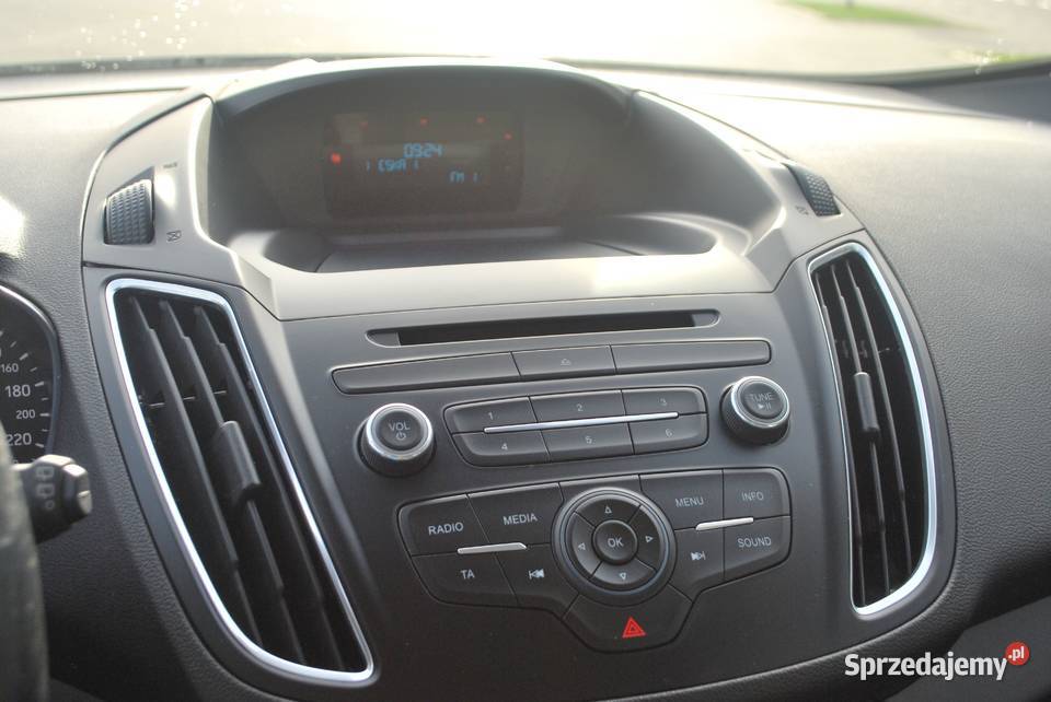 Ford C Klima 10 Benzyna 100 Czujniki Parkowania benzyna Nowy Sącz