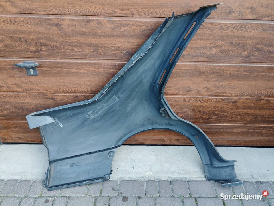 Fiat Croma błotnik lewy tył oryginał roczniki Rok produkcji 1986 Bydgoszcz