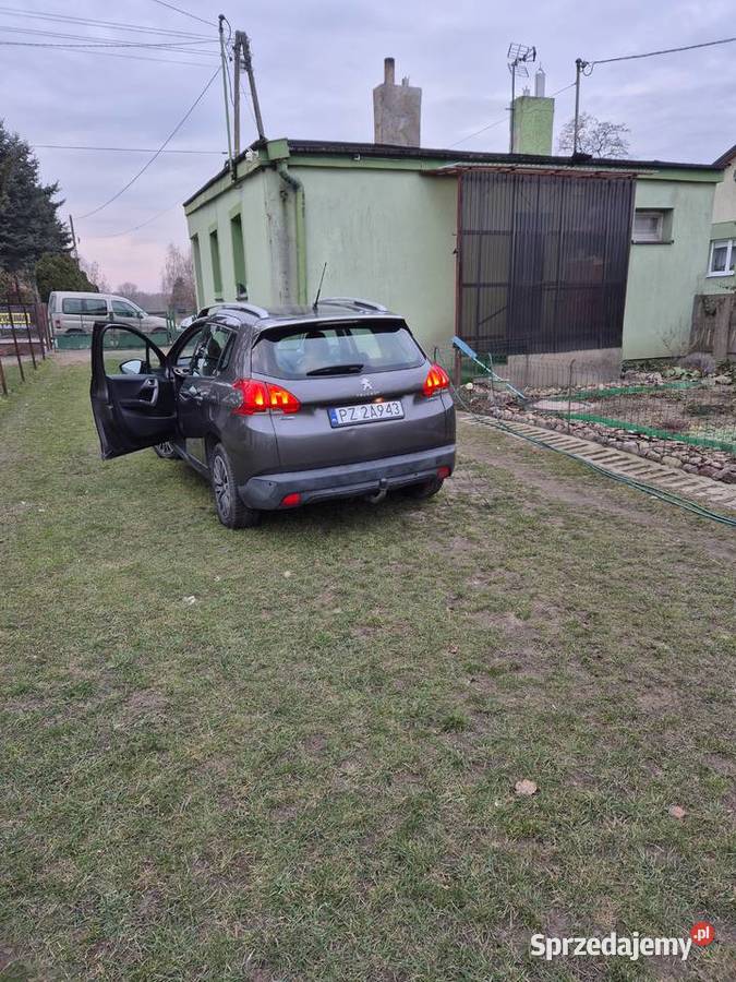 Peugeot 2008 Warta sprzedam