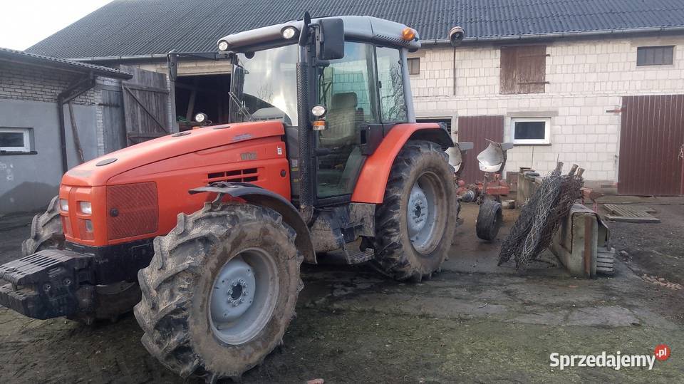 Same Silver 105 6 cylindrów pierwszy właściciel Płońsk