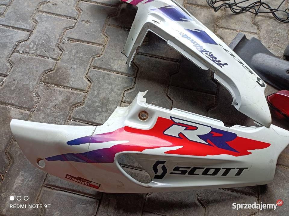 Honda CBR 900 sc28 części mazowieckie Piaseczno