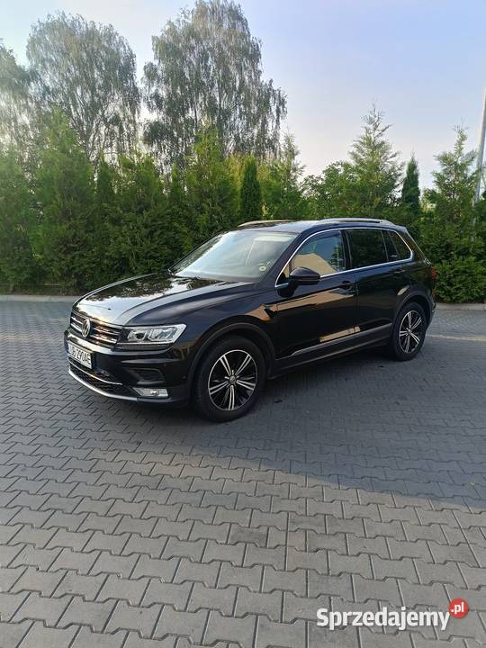 VW Tiguan 4/5