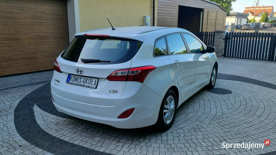 Hyundai i30 Navi Kamera Cofania 16 135 mazowieckie Płońsk