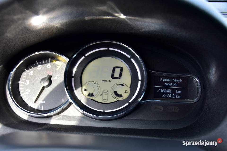 Renault Megane III 20 20 turbo benzyna Skóry immobilizer Nowe Trzepowo