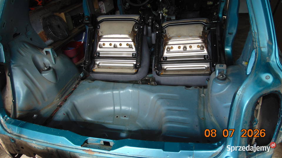 Micra K11 1994 75 Rok produkcji 1994 mazowieckie
