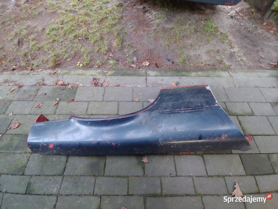 Błotnik Przedni Prawy Chevrolet Camaro 7881 bez Warszawa