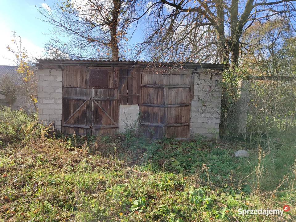 Na Siedlisko w miejscowości Szpaki gm Wyszki