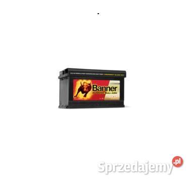 Banner Running Bull AGM 80Ah 800A 580 01 DARMOWA osobowe Stalowa Wola