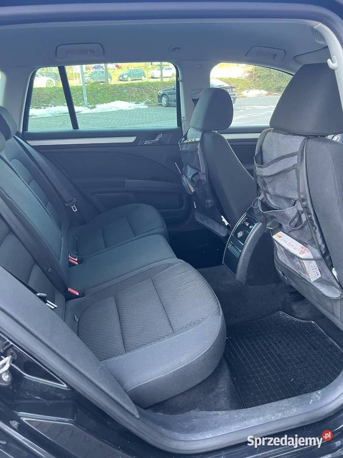 Skoda Superb Skoda Superb 20 TDi DSG kombi śląskie Będzin sprzedam