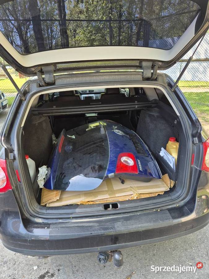 Passat kombi 20 tdi 103 kw 437000km Białystok