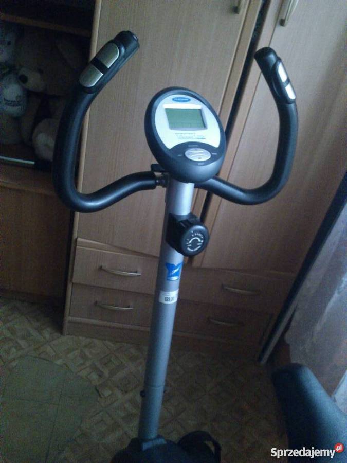 Sprzedam solidnymało używany rower treningowy
