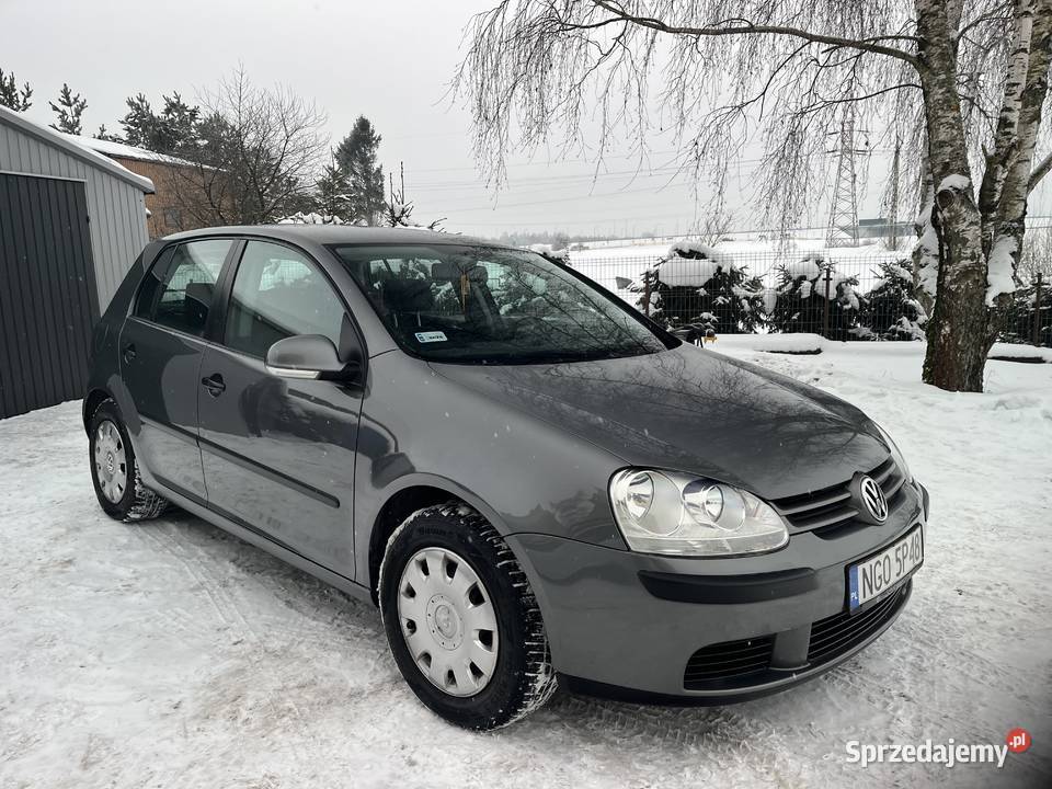Vw Golf 14Benzyna Klimatyzacja Elektryka centralny zamek sprzedam