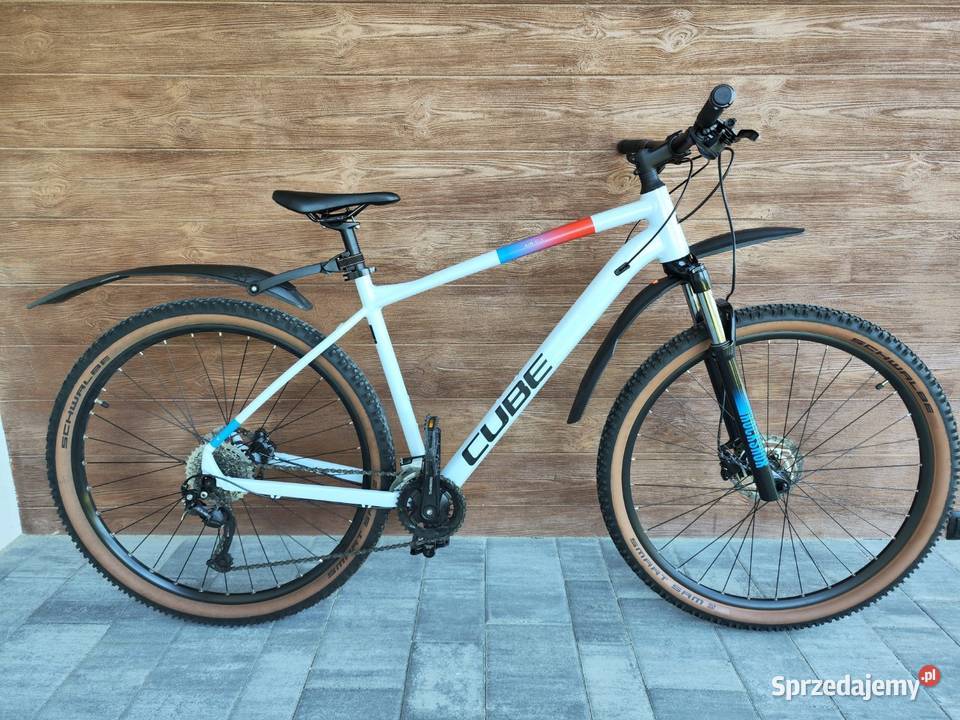 Cube AIM Slx 29 2023 Shimano RockShoxhydraulika Kańczuga