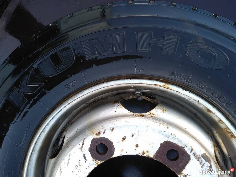 OPONA 23575 R 175 KUMHO KRS03 8MM Rzędowice