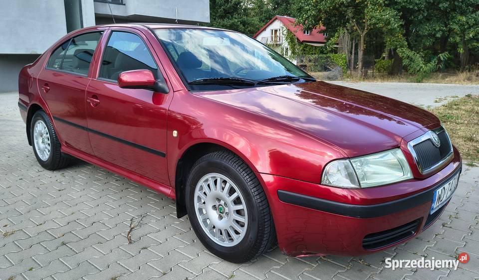 Skoda Octavia 1 lift 2007r 19 TDi 101 Mały ABS Warszawa