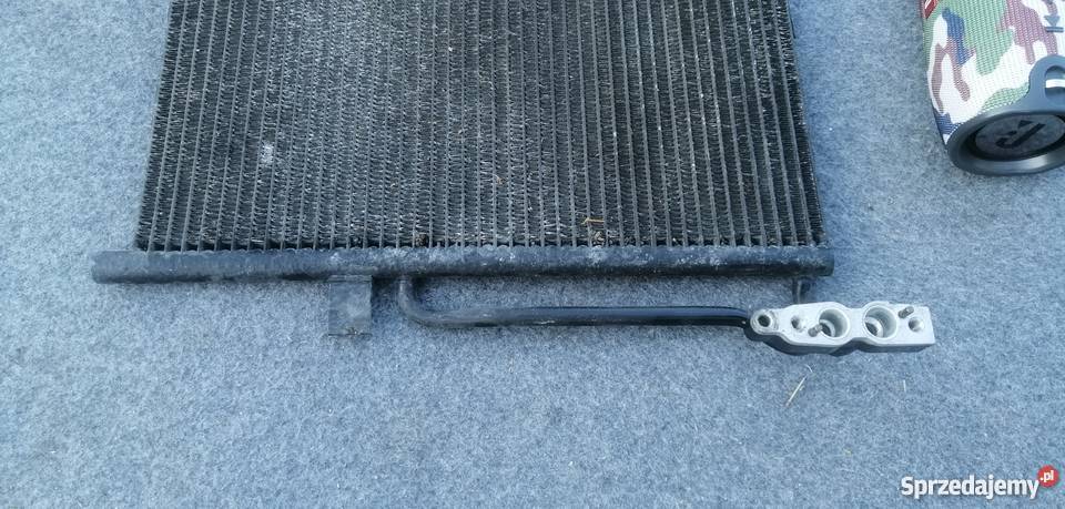 Bmw e46 chłodnica klimatyzacji 100szczelna Aleksandrów Łódzki
