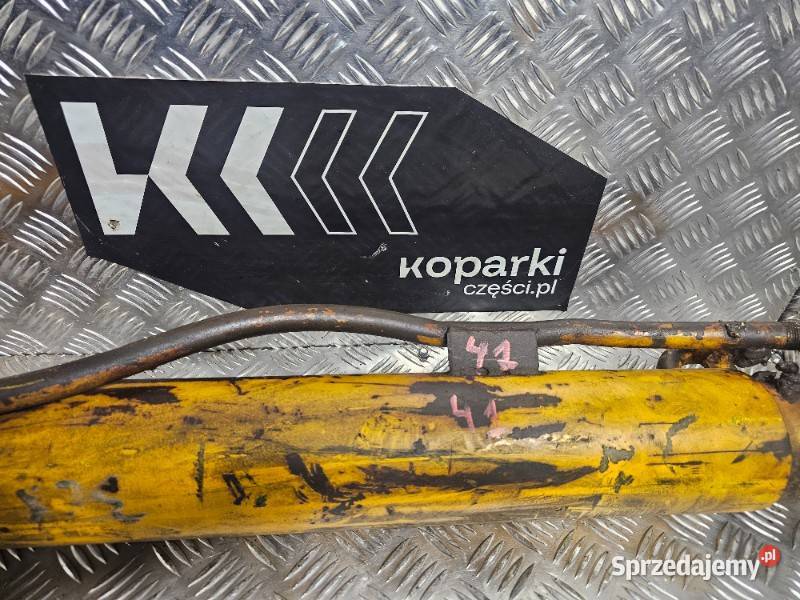 Siłownik podnoszenia łyżki JCB 3CX Gdynia