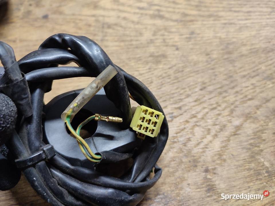 Suzuki przełącznik lewy gsf 600 RF 600 GN 250 Pozostałe Jelenia Góra sprzedam