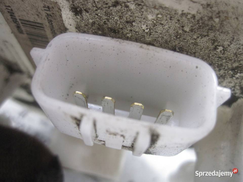 FIAT DUCATO III 10r pompa paliwa pływak Kielce