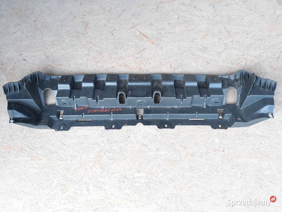FORD ECOSPORT MK2 OSŁONA DOLNA ZDERZAKA PRZÓD wielkopolskie Międzychód