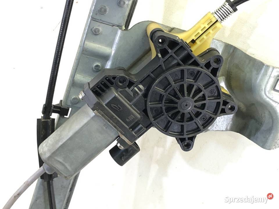 PODNOŚNIK SZYBY PRAWY PRZÓD MERCEDES CITAN osobowe podkarpackie sprzedam