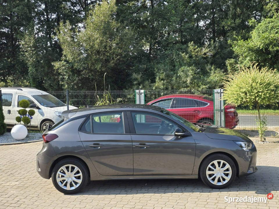 Opel Corsa 15 CDTI Edition SS Iwłaściciel 102KM Skępe